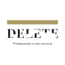 Delete Waxing logo