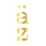 äz Haircare logo