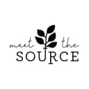 Meet The Source logo