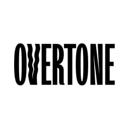 Overtone logo