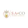 Strawberry Avocados logo