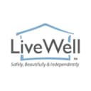 Live Well HS logo