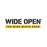 Wide Open Socks logo