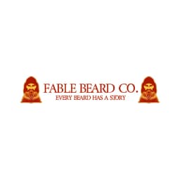 Fable Beard Co. logo