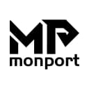 Monport Laser logo