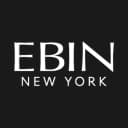 Ebin New York logo