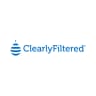 Clearly Filtered logo