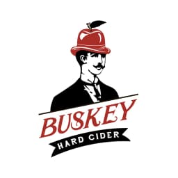 Buskey Cider logo