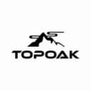Topoak Overland logo