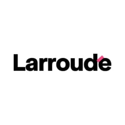 Larroude logo