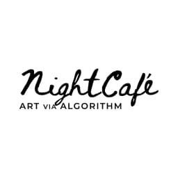 NightCafe logo