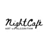 NightCafe logo