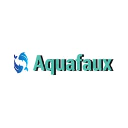 Aquafaux logo