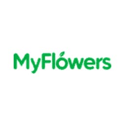 MyFlowers logo