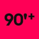 90 Minutes Plus logo