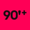90 Minutes Plus logo