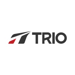 Trio Flatmount logo