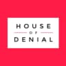 House of Denial logo