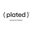 Plated Skin Science logo