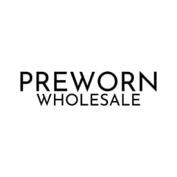 Preworn Wholesale logo