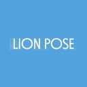 Lion Pose logo