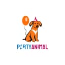 PartyAnimal logo