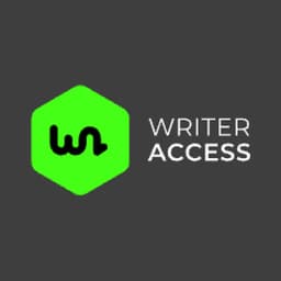 WriterAccess logo