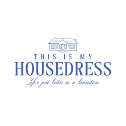 This Is My Housedress logo