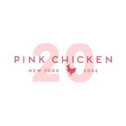 Pink Chicken logo