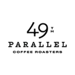 49th Parallel Coffee Roasters logo