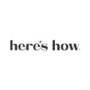 Here's How logo