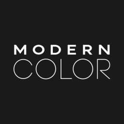 Modern Color logo