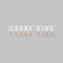 Larry King Hair logo