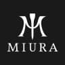 Miura Golf logo