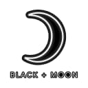BLACK + MOON logo