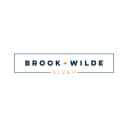 Brook + Wilde Sleep logo
