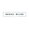 Brook + Wilde Sleep logo