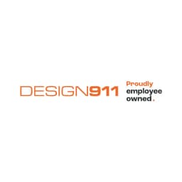 Design911 logo
