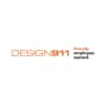 Design911 logo
