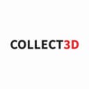 Collect 3D logo