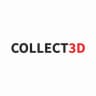 Collect 3D logo