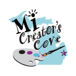 MI Creator's Cove logo