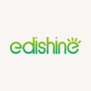 EDISHINE logo