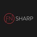 F.N. Sharp logo