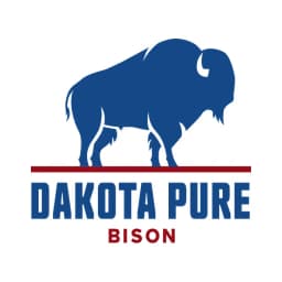 Dakota Pure Bison logo