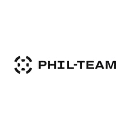 Phil Team logo
