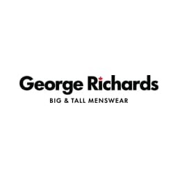 George Richards Big & Tall logo