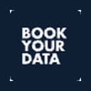 Bookyourdata logo