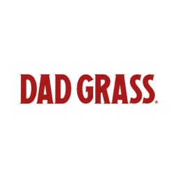 Dad Grass logo