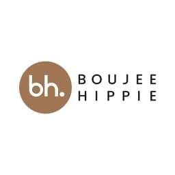 Boujee Hippie logo